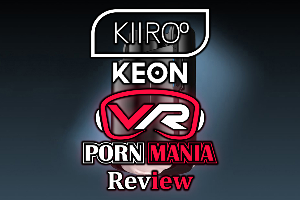 Kiiroo Keon The BEST VR Sex Toy For VR Porn In 2024